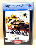 Battlefield 2 Modern Combat (Platinum) - PlayStation 2 - PS2