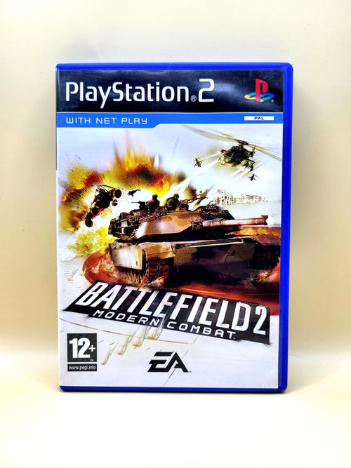 Battlefield 2 Modern Combat - PlayStation 2 - PS2