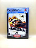 Battlefield 2 Modern Combat Platinum (No Manual) - PlayStation 2 - PS2