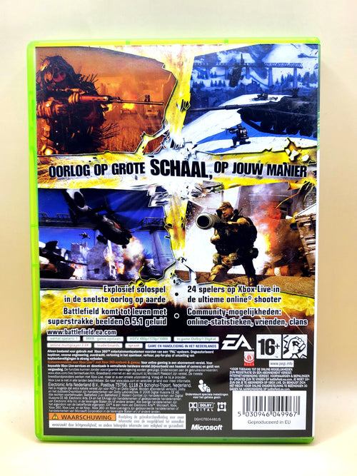 Battlefield 2: Modern Combat - Xbox 360