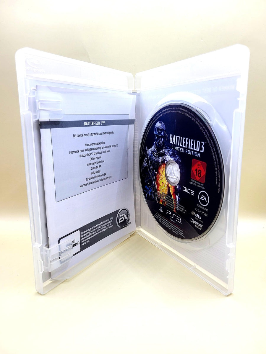Battlefield 3 Limited Edition - PlayStation 3 - PS3
