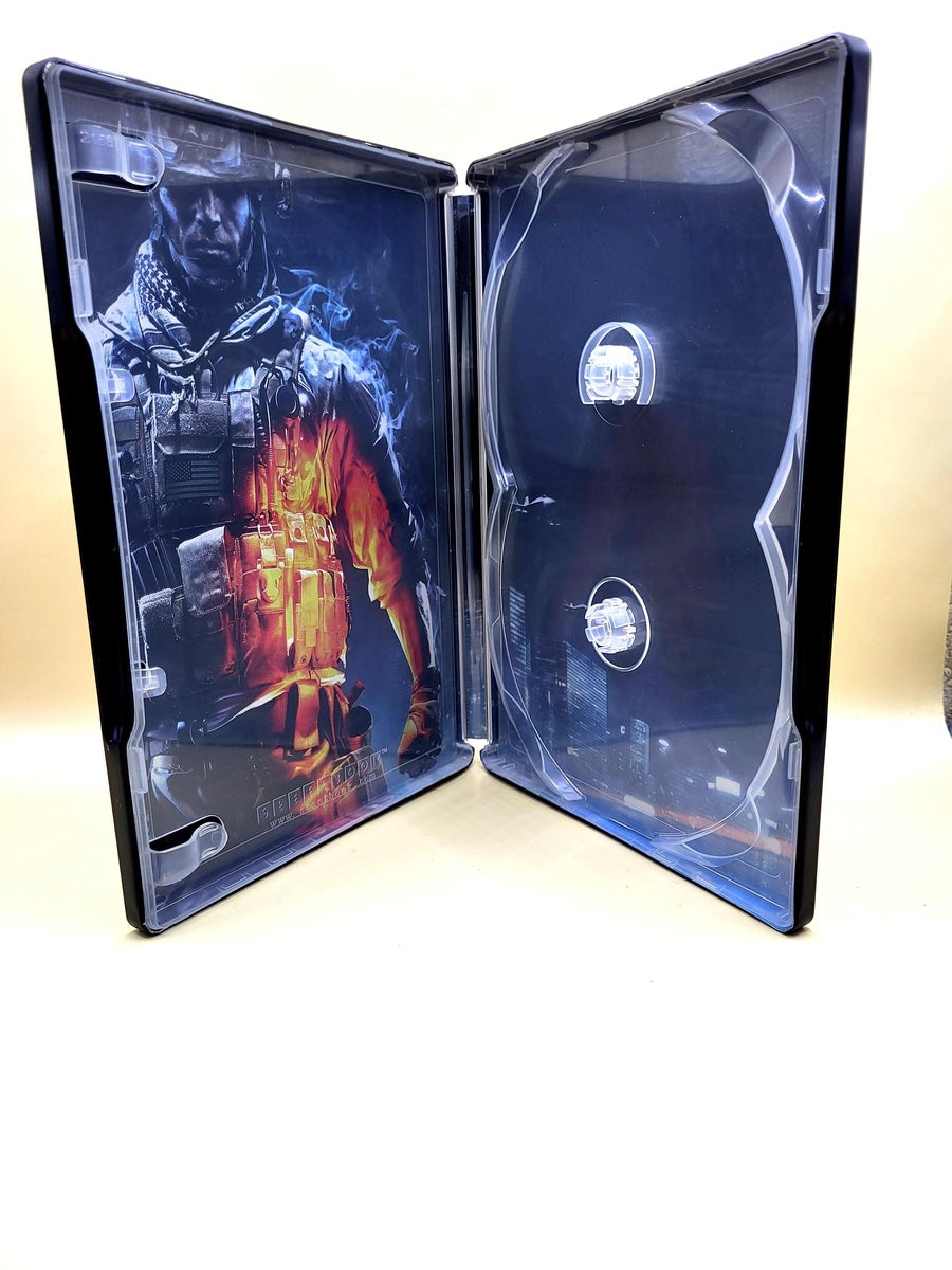 Battlefield 3 Steelbook Only