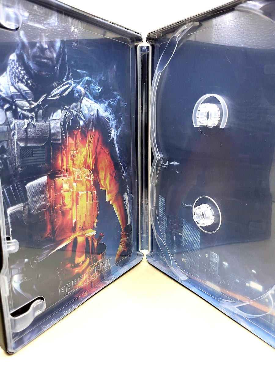 Battlefield 3 Steelbook Only