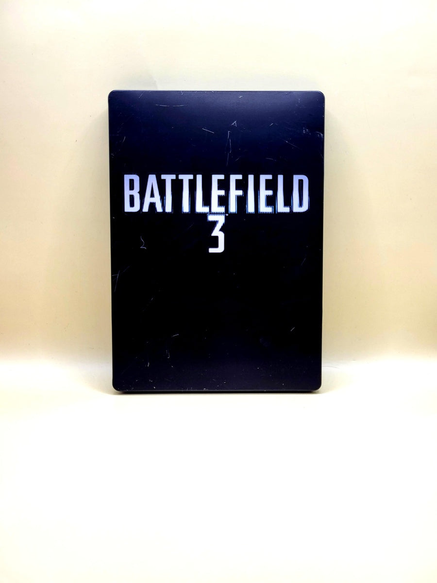 Battlefield 3 Steelbook Only