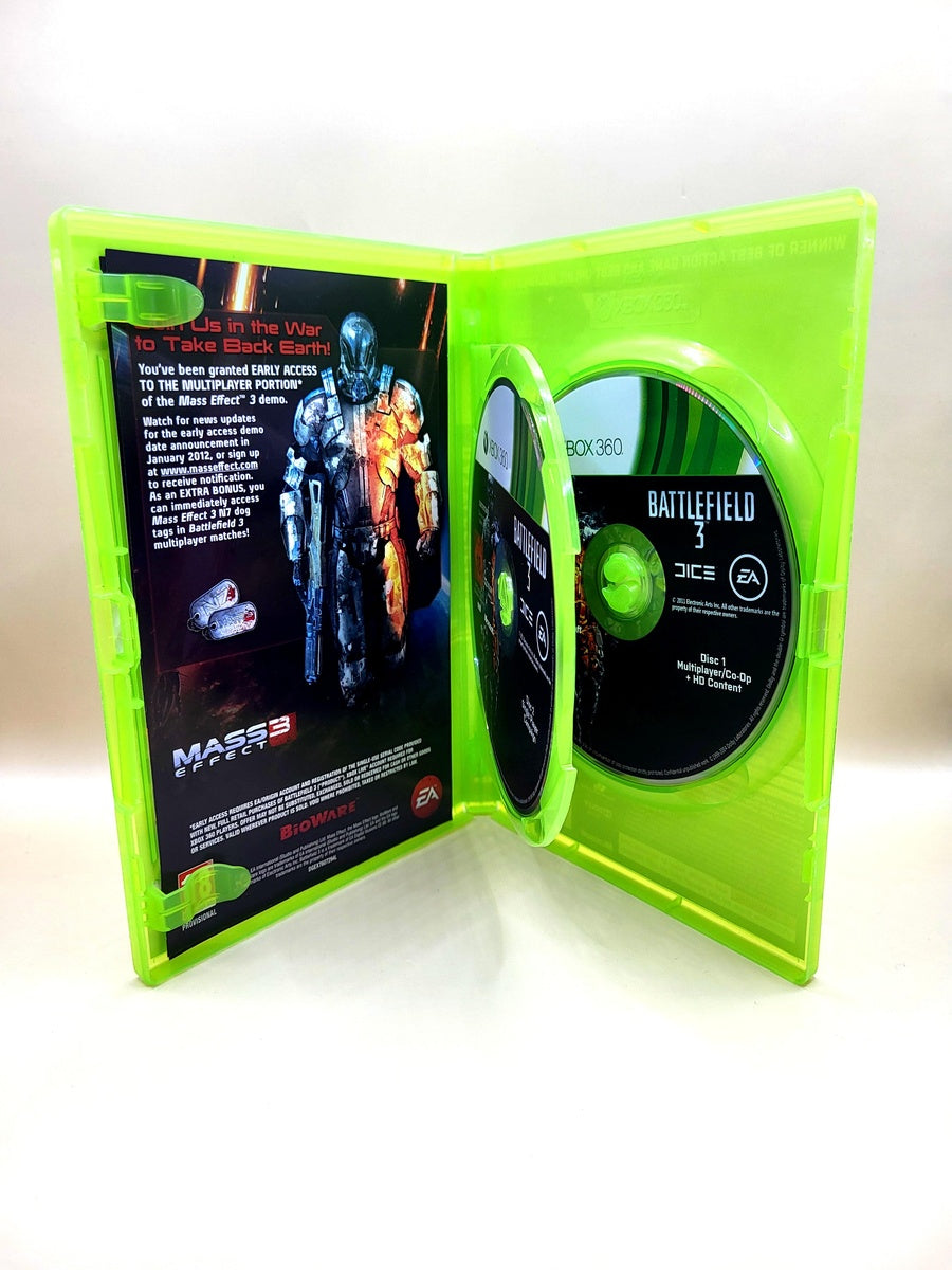 Battlefield 3 - Xbox 360