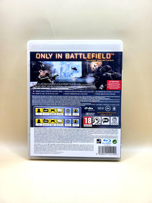 Battlefield 4 - PlayStation 3 - PS3