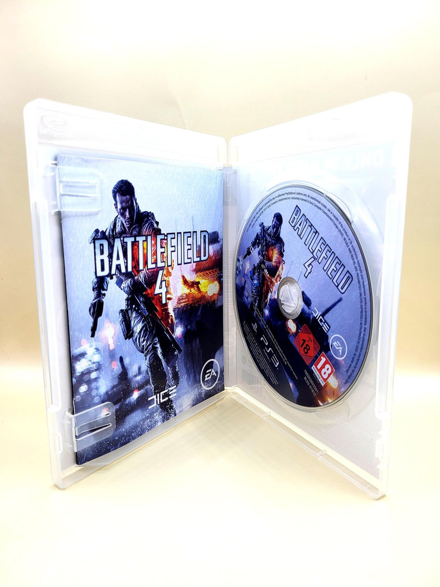 Battlefield 4 - PlayStation 3 - PS3