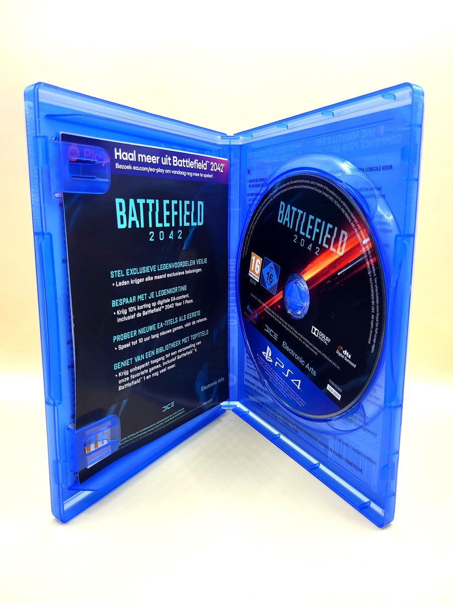 Battlefield 2042 - PlayStation 4 - PS4