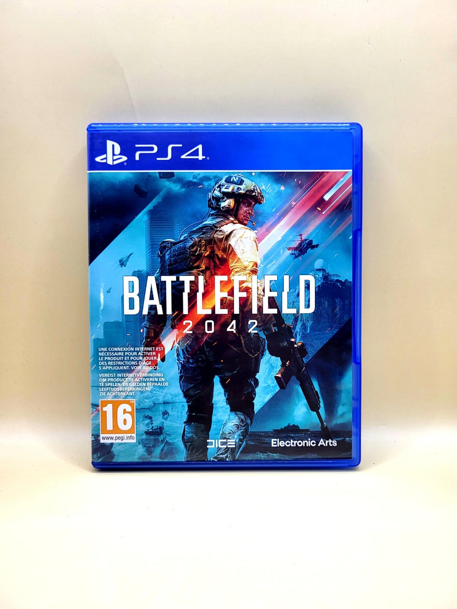Battlefield 2042 - PlayStation 4 - PS4