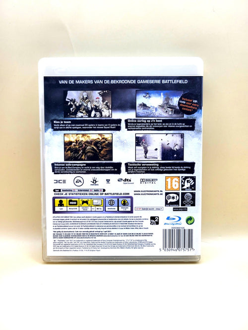 Battlefield Bad Company 2 - PlayStation 3 - PS3