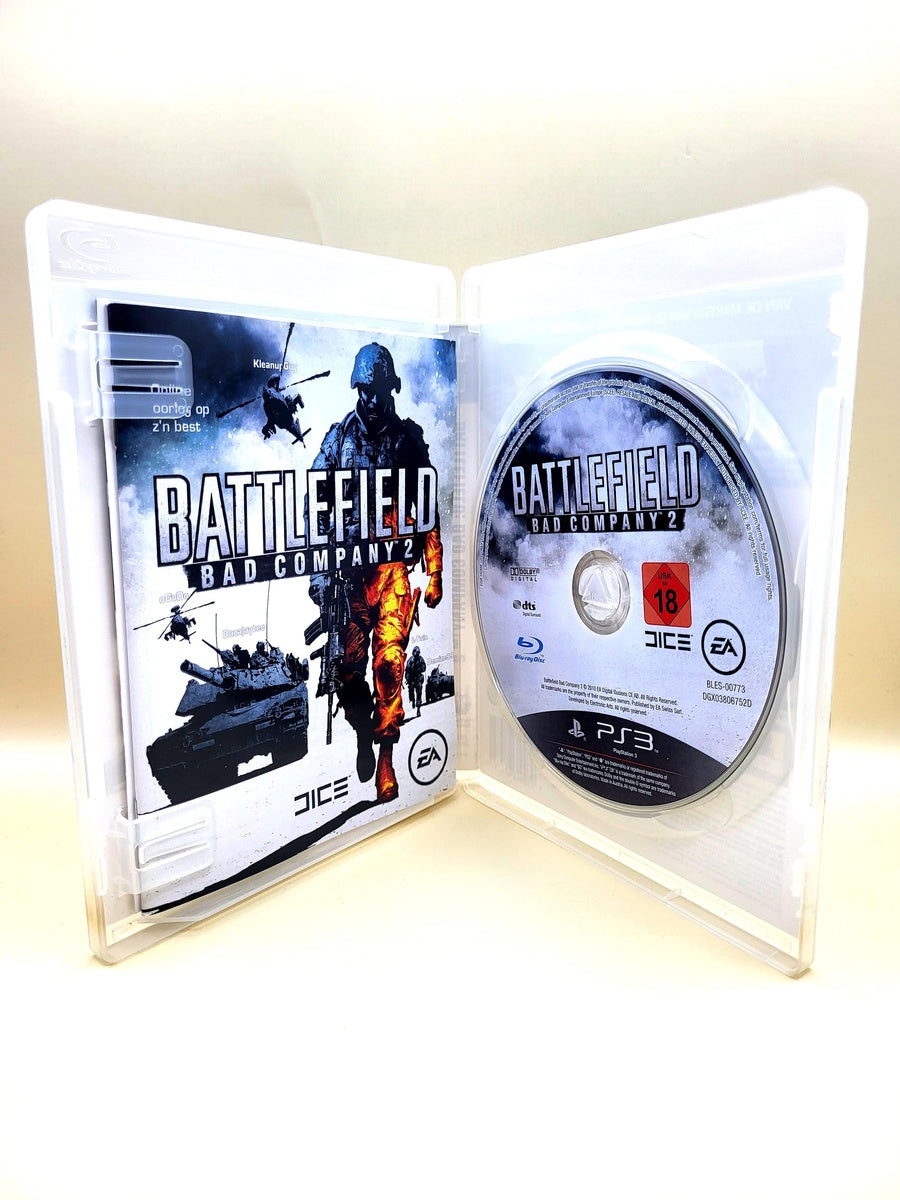 Battlefield Bad Company 2 - PlayStation 3 - PS3