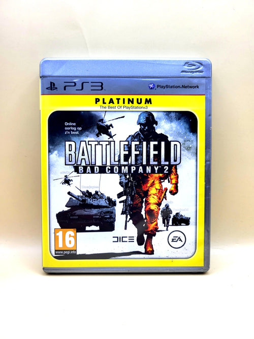 Battlefield Bad Company 2 Platinum - PlayStation 3 - PS3