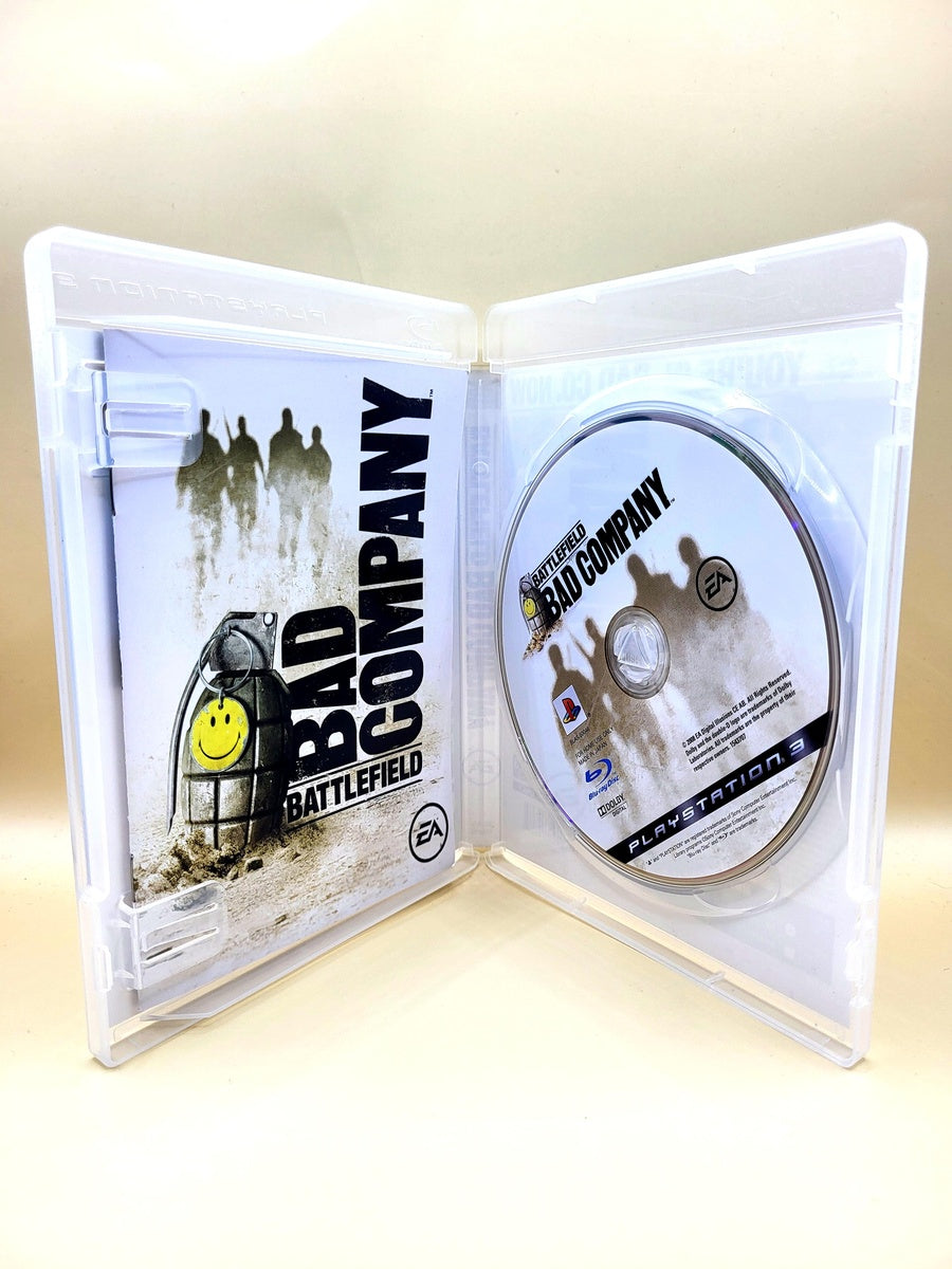 Battlefield Bad Company - PlayStation 3 - PS3
