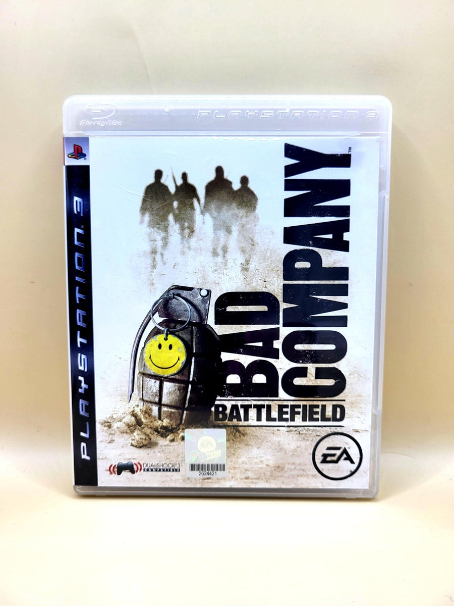 Battlefield Bad Company - PlayStation 3 - PS3