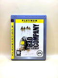 Battlefield Bad Company Platinum - PlayStation 3 - PS3