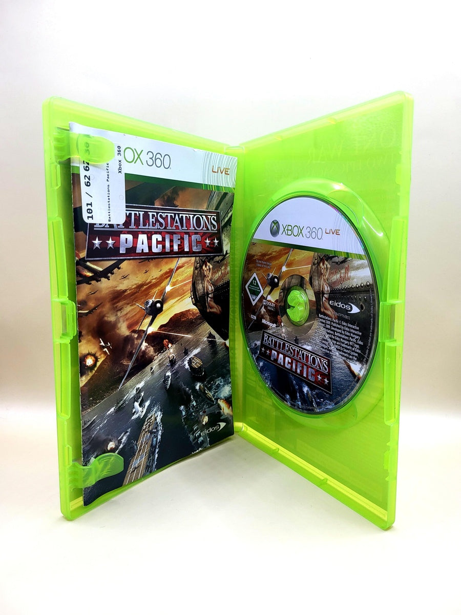 Battlestations Pacific - Xbox 360