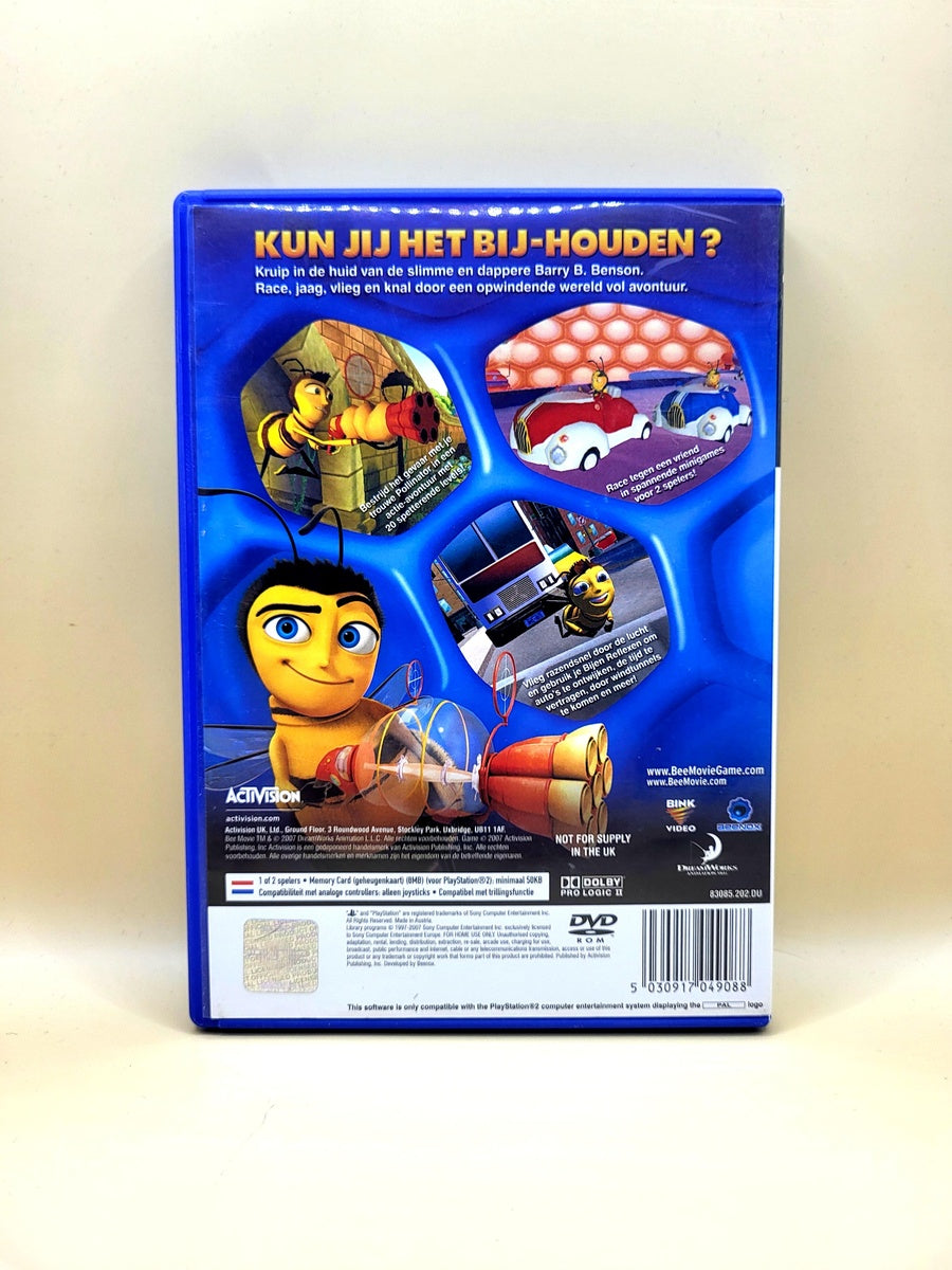 Bee Movie Game - PlayStation 2 - PS2