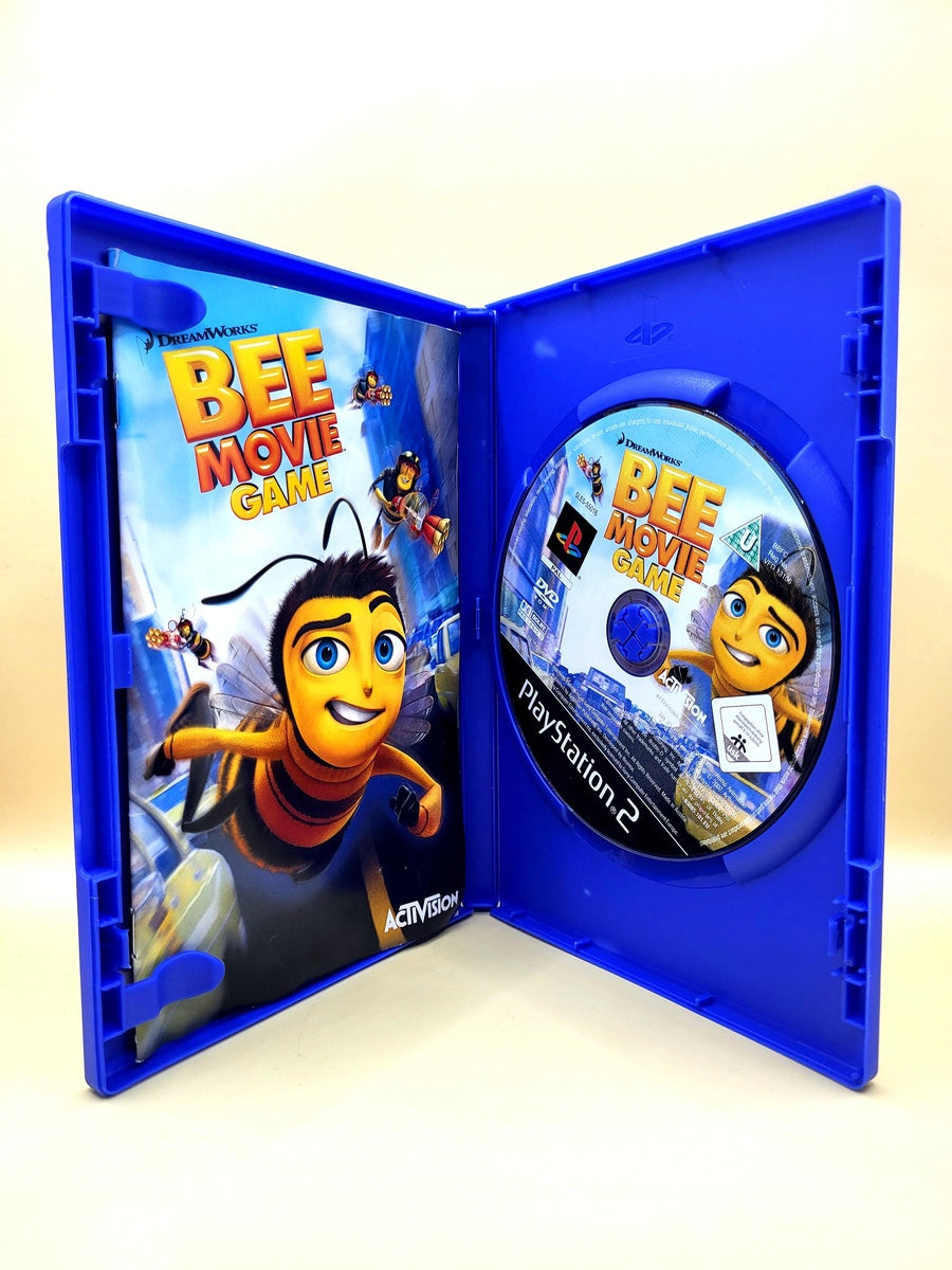 Bee Movie Game - PlayStation 2 - PS2