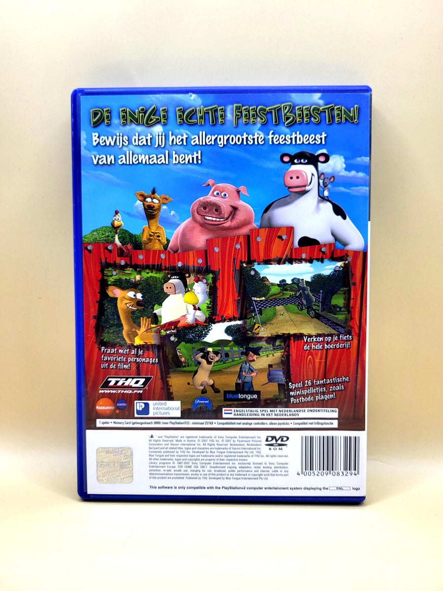 Beestenboel - PlayStation 2 - PS2