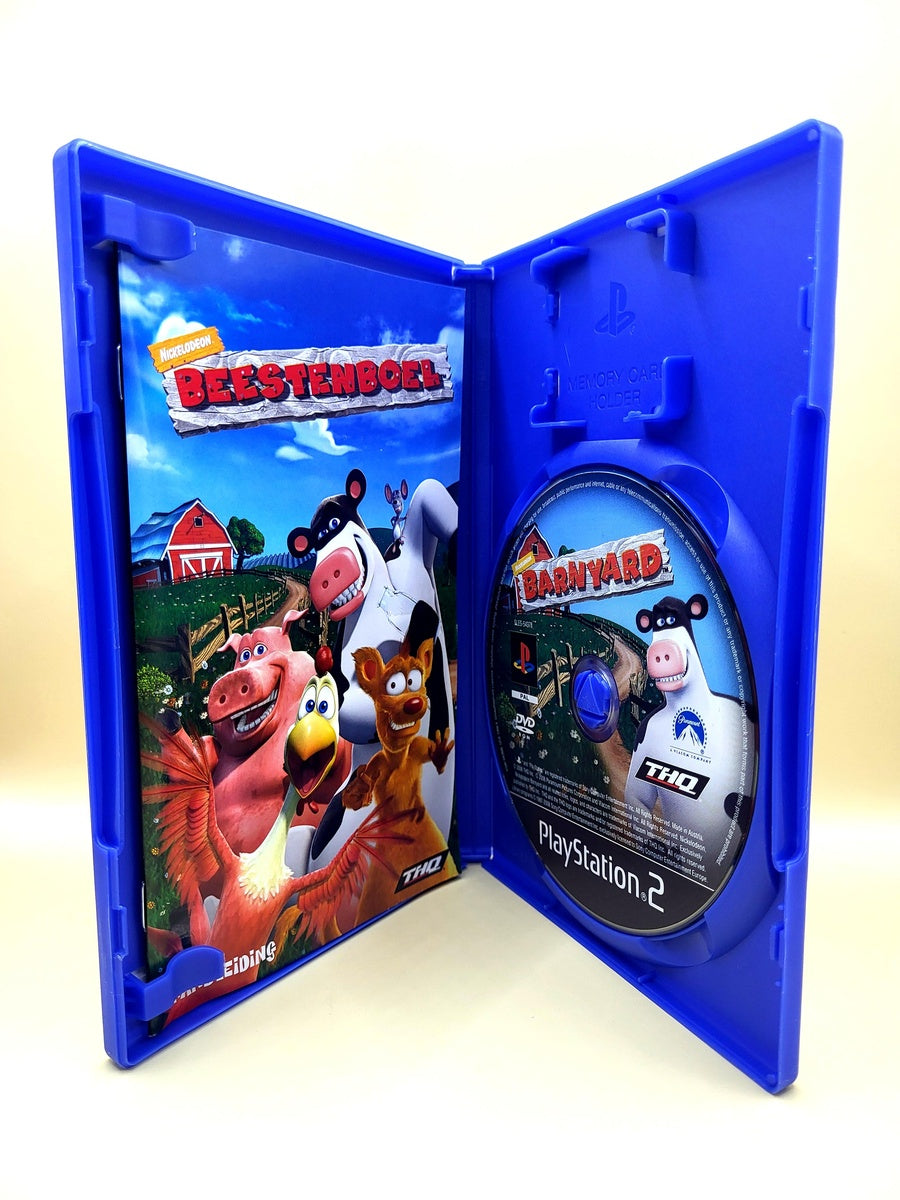 Beestenboel - PlayStation 2 - PS2