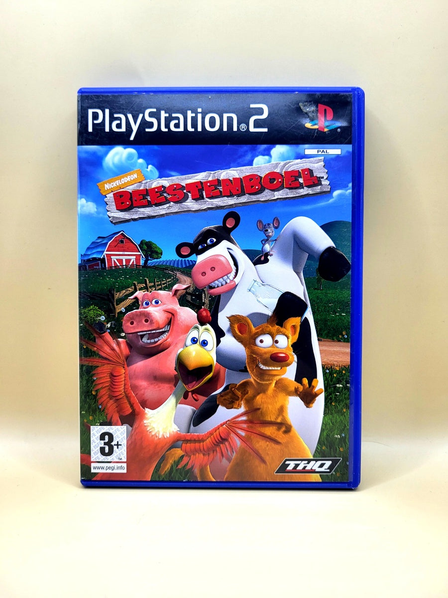 Beestenboel - PlayStation 2 - PS2
