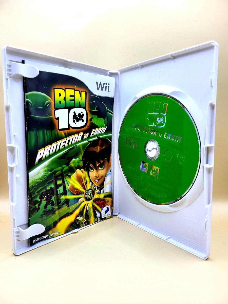 Ben 10 Protector of Earth - Nintendo Wii