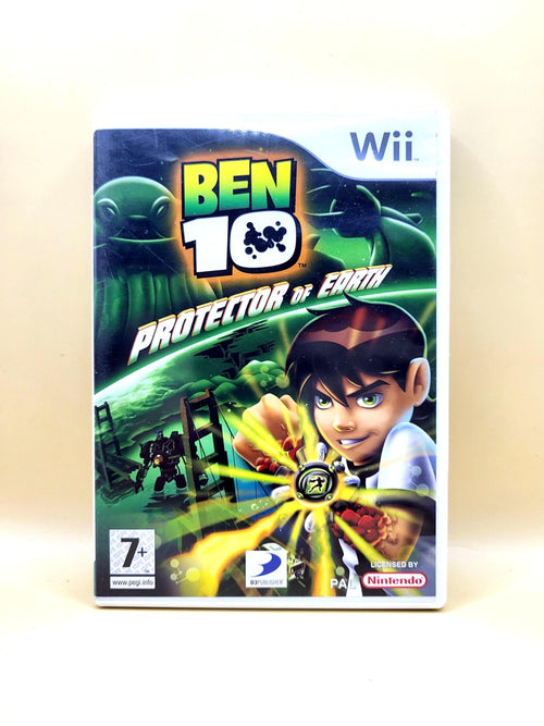 Ben 10 Protector of Earth - Nintendo Wii