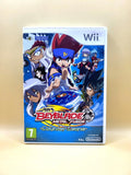 Beyblade Metal Fusion Counter Leone - Nintendo Wii