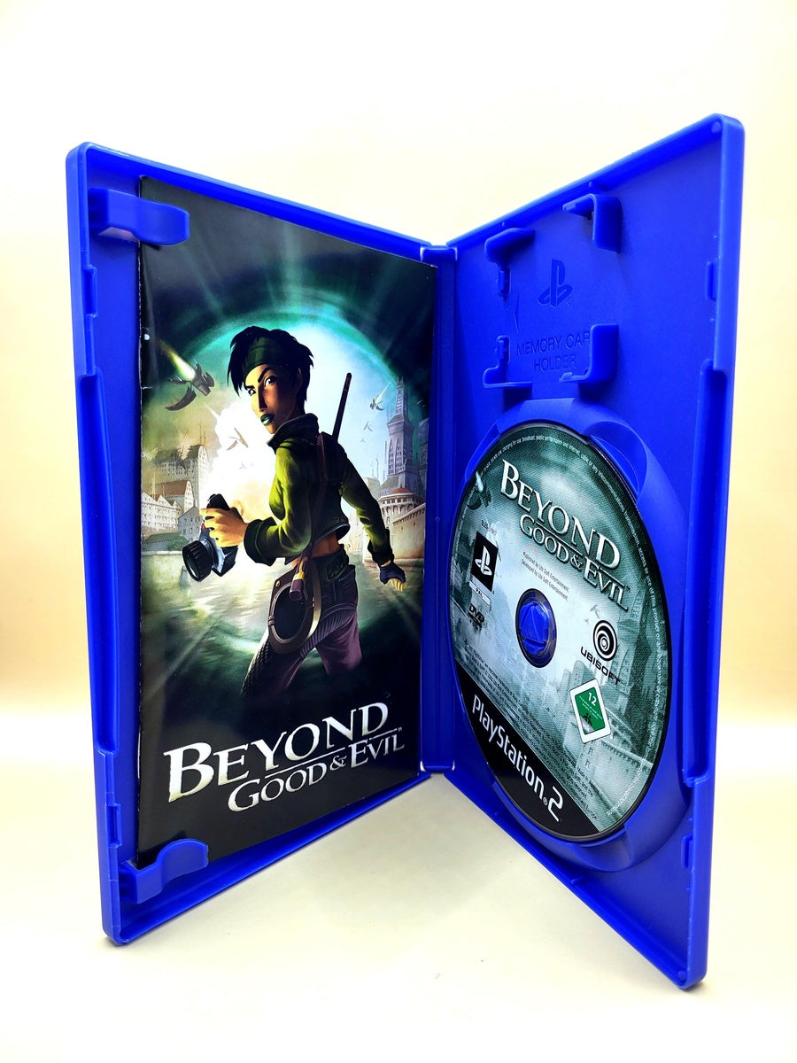 Beyond Good And Evil - PlayStation 2 - PS2