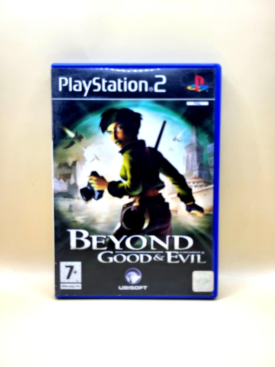 Beyond Good And Evil - PlayStation 2 - PS2