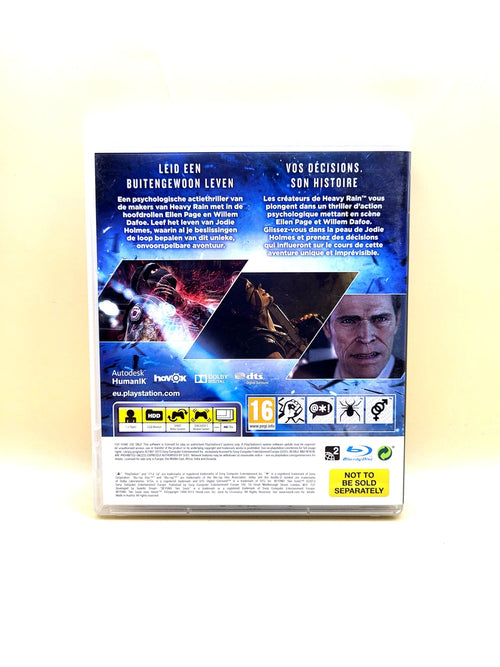 Beyond Two Souls - PlayStation 3 - PS3