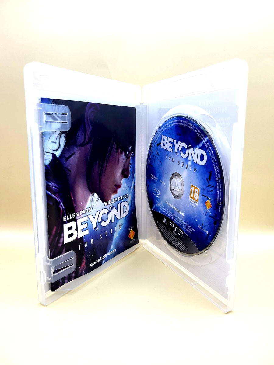 Beyond Two Souls - PlayStation 3 - PS3