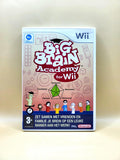 Big Brain Academy - Nintendo Wii