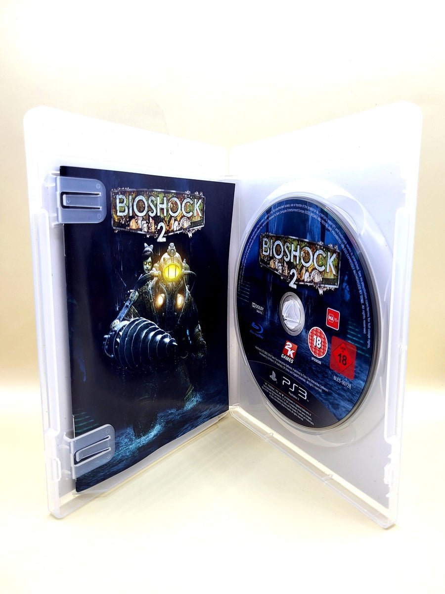 BioShock 2 - PlayStation 3 - PS3