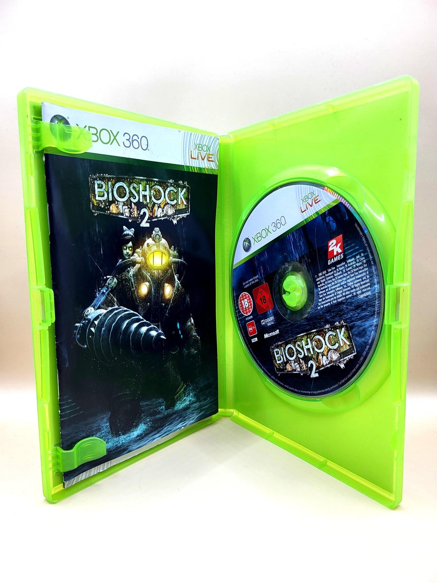 BioShock 2 - Xbox 360