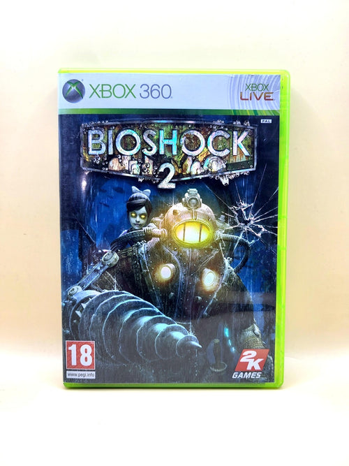 BioShock 2 - Xbox 360