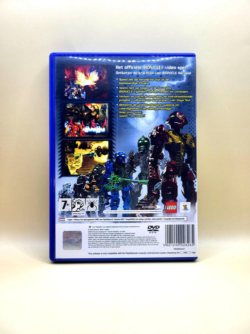 Bionicle Heroes - PlayStation 2 - PS2