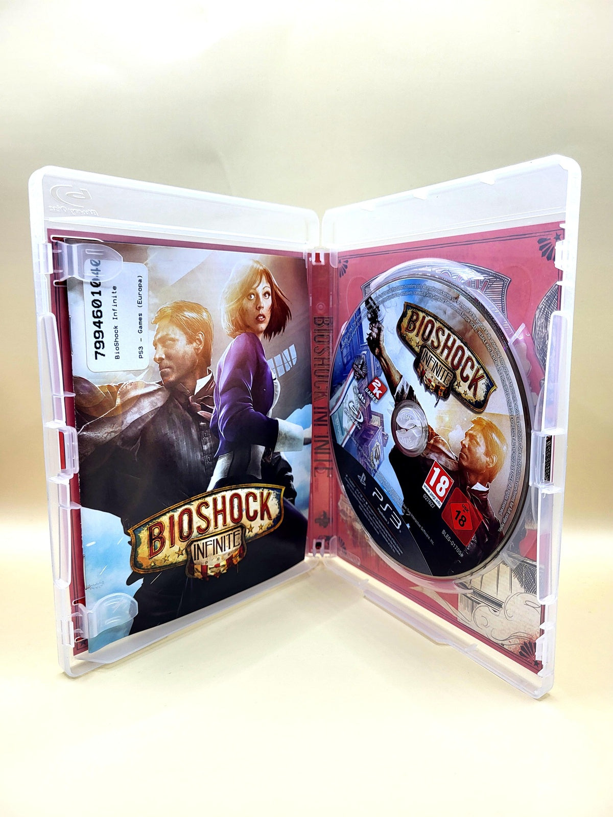 Bioshock Infinite - PlayStation 3 - PS3