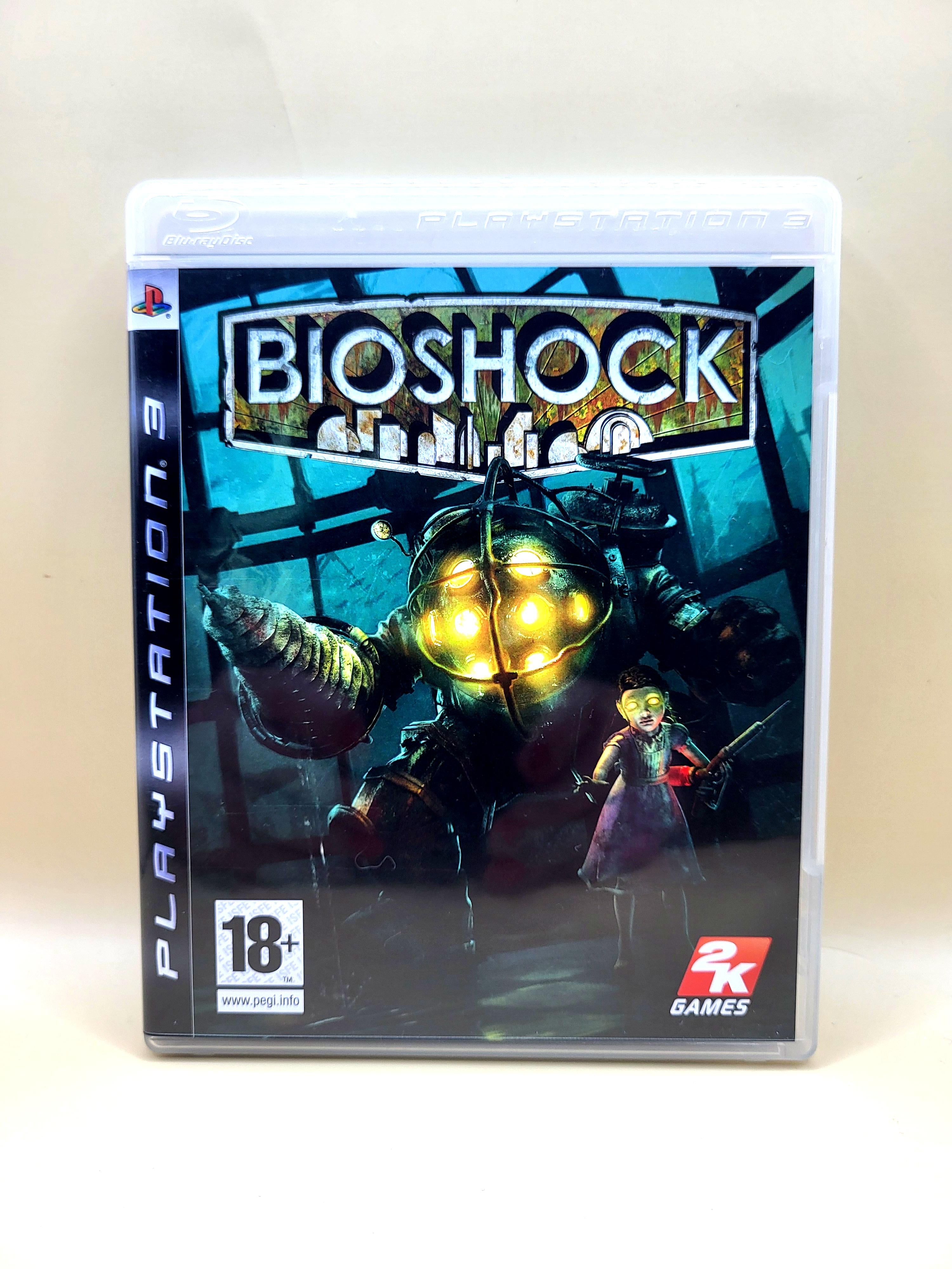 Bioshock - PlayStation 3 - PS3