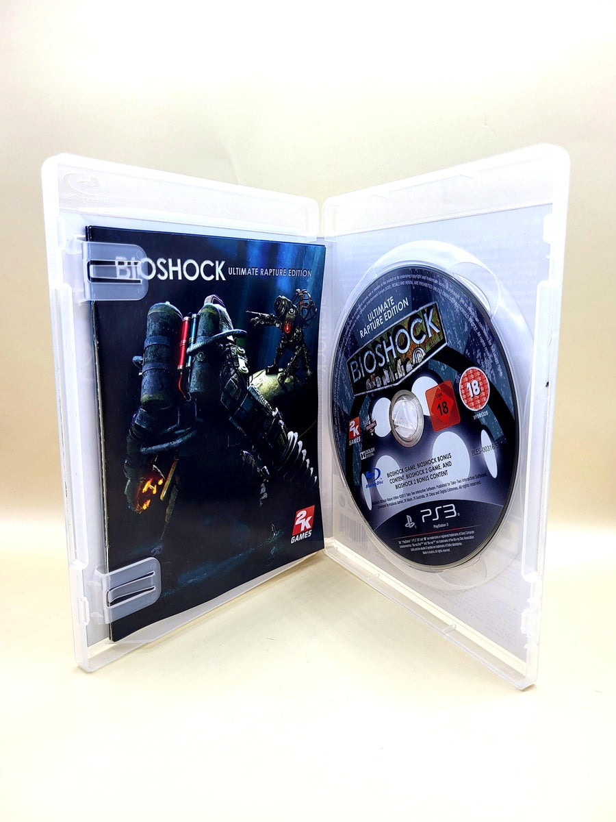 Bioshock Ultimate Rapture Edition - PlayStation 3 - PS3