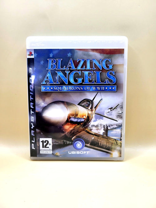 Blazing Angels Squadrons of WWII - PlayStation 3 - PS3