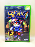 Blinx The Time Sweeper - Xbox Original