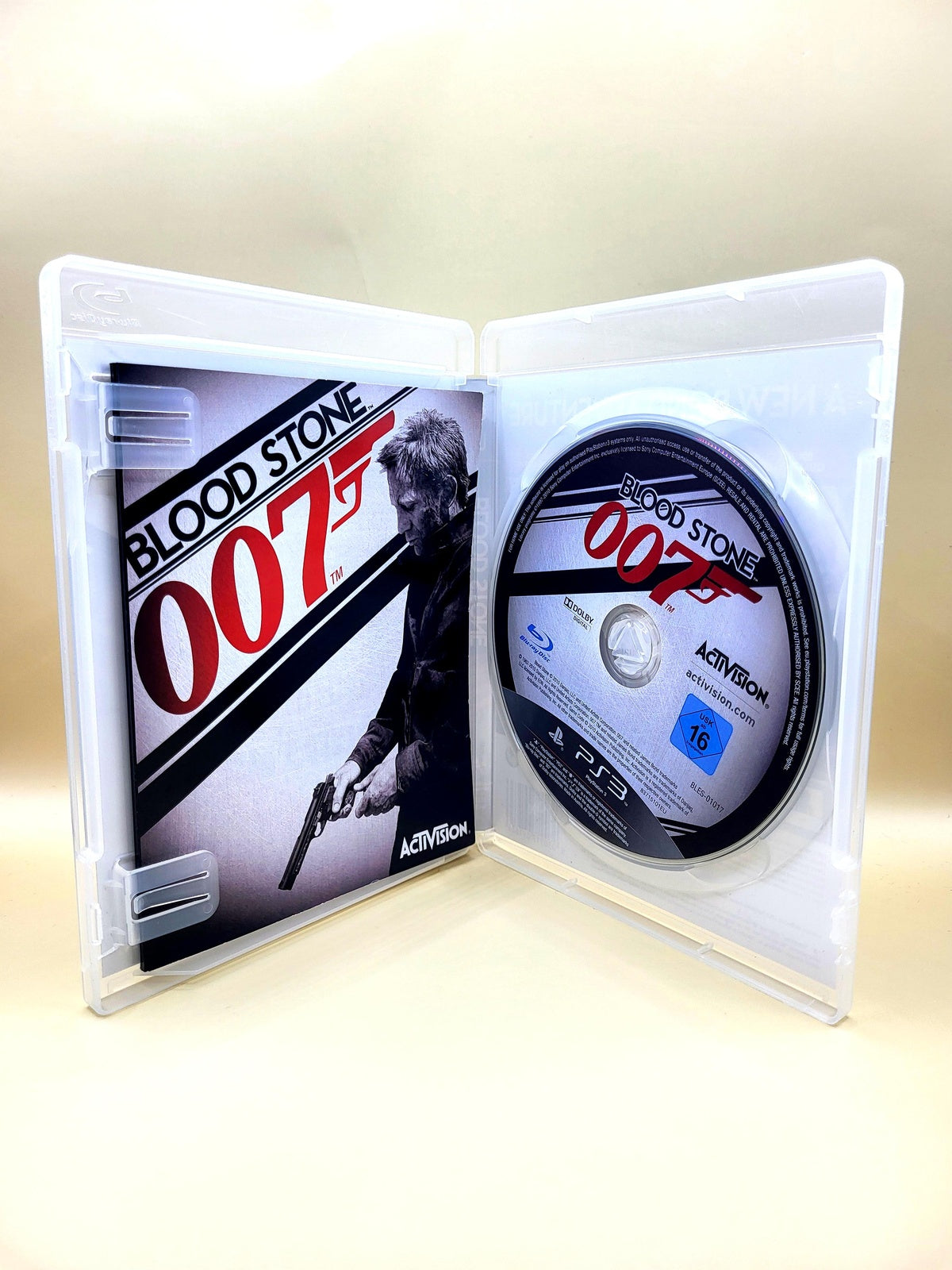 Blood Stone 007 - PlayStation 3 - PS3