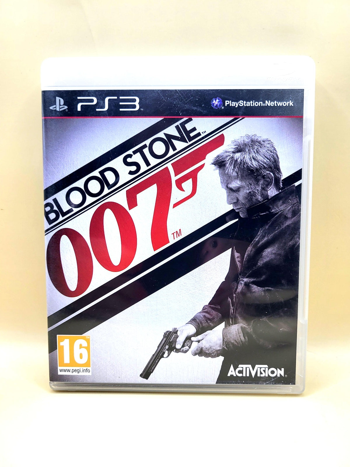 Blood Stone 007 - PlayStation 3 - PS3