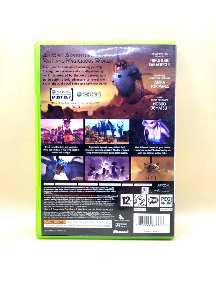 Blue Dragon (Geen Boekje) - Xbox 360