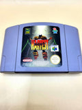 Body Harvest - Nintendo 64 - N64