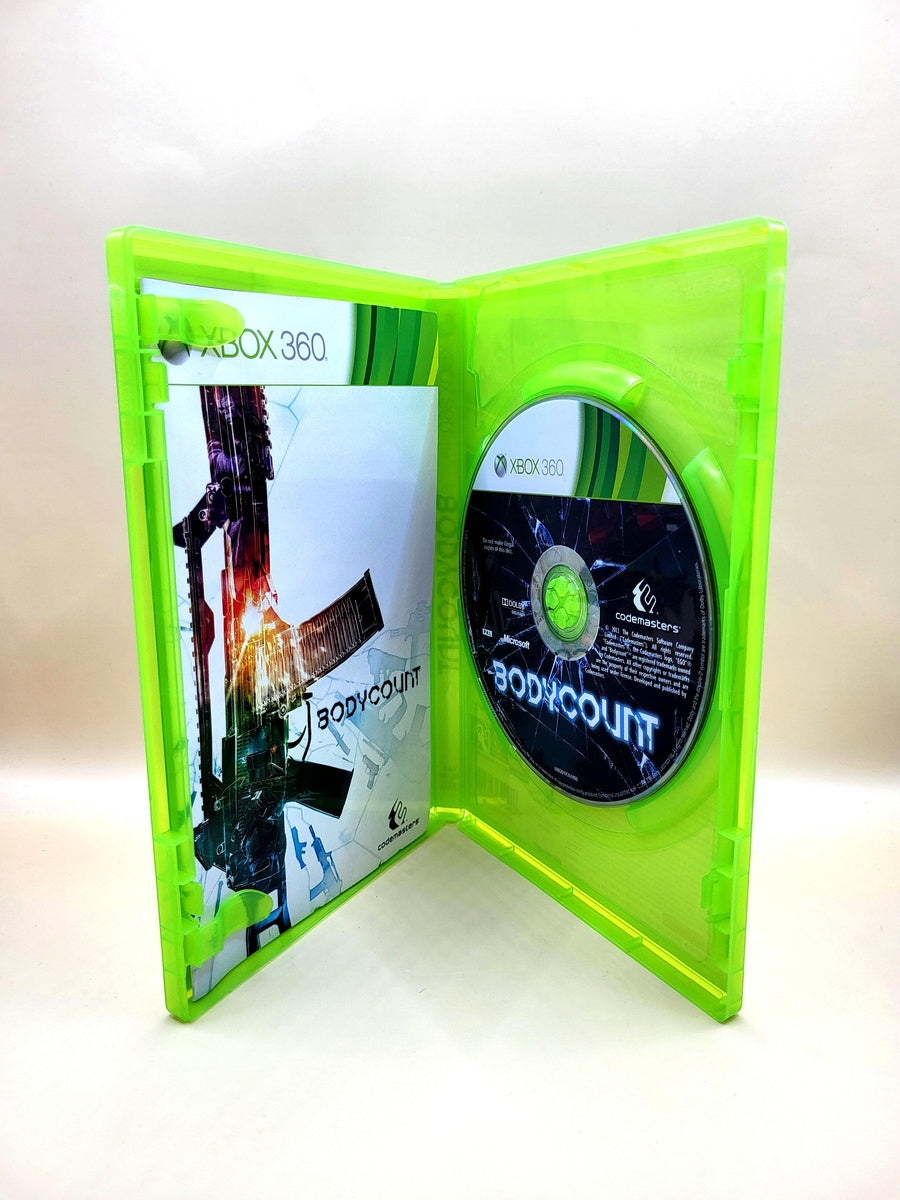 Bodycount - Xbox 360