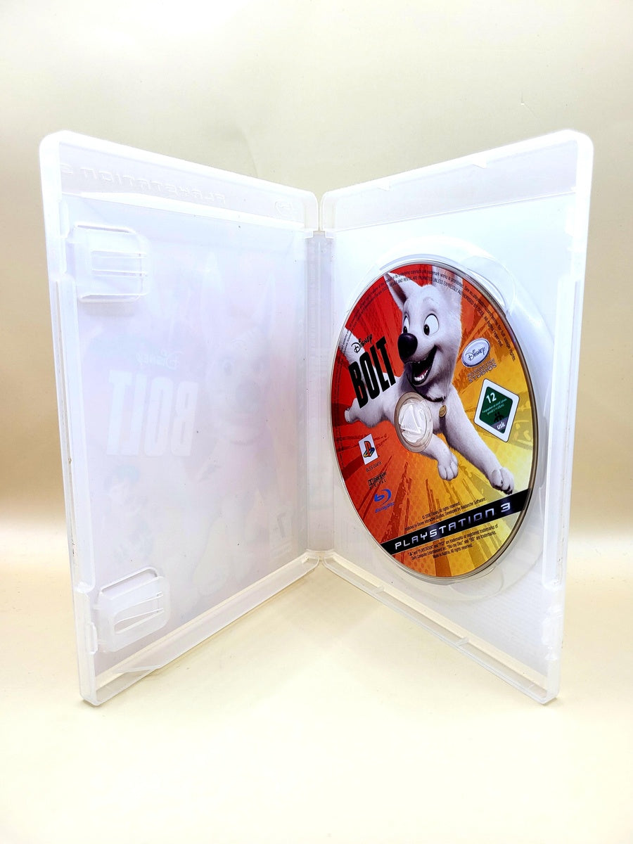Disney Bolt (Geen Boekje) - PlayStation 3 - PS3