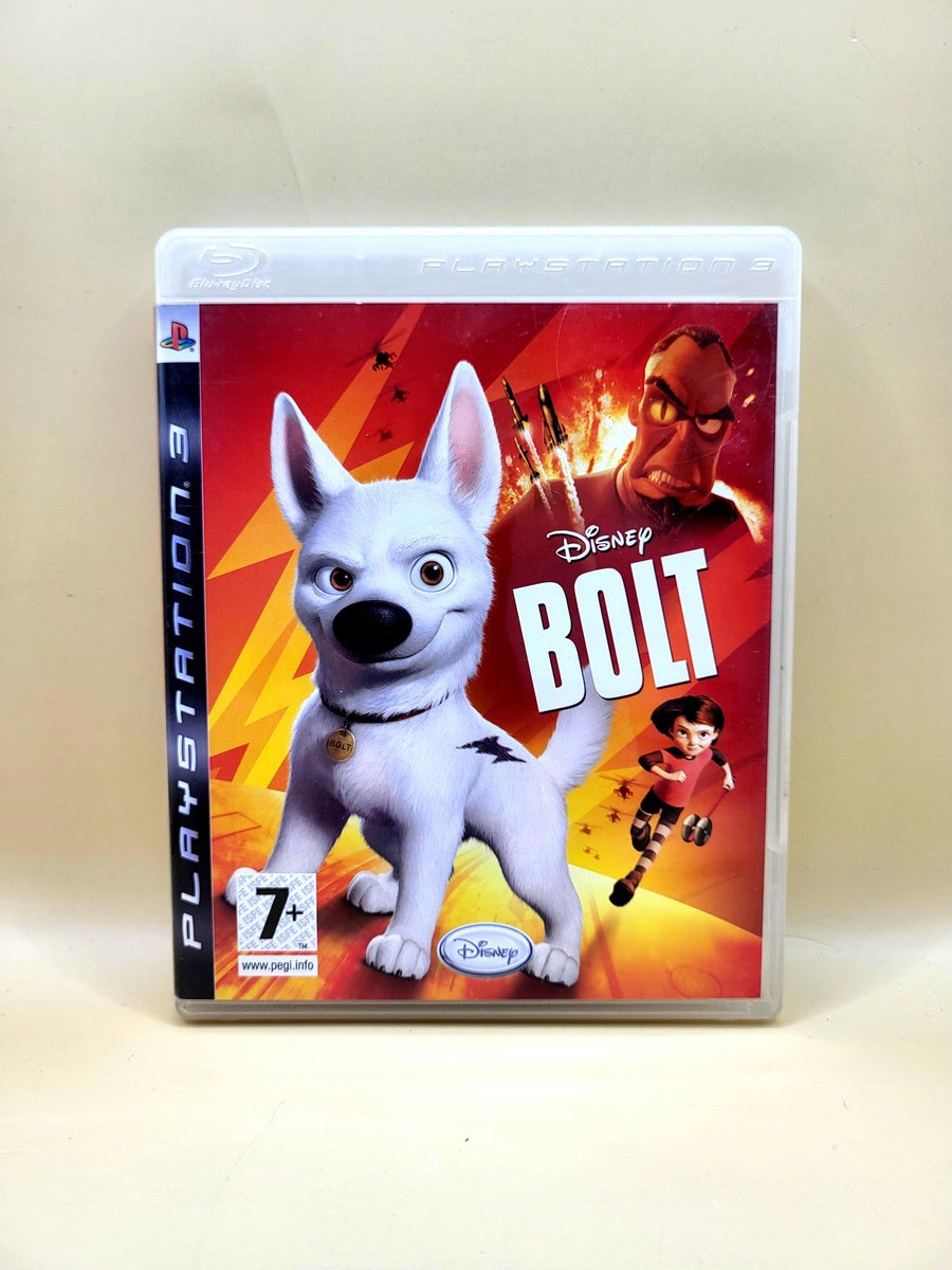 Disney Bolt (Geen Boekje) - PlayStation 3 - PS3