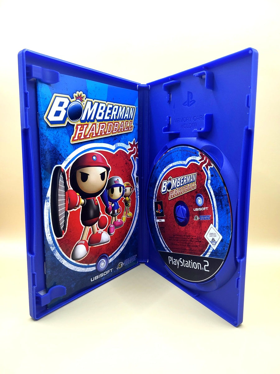 Bomberman Hardball - PlayStation 2 - PS2